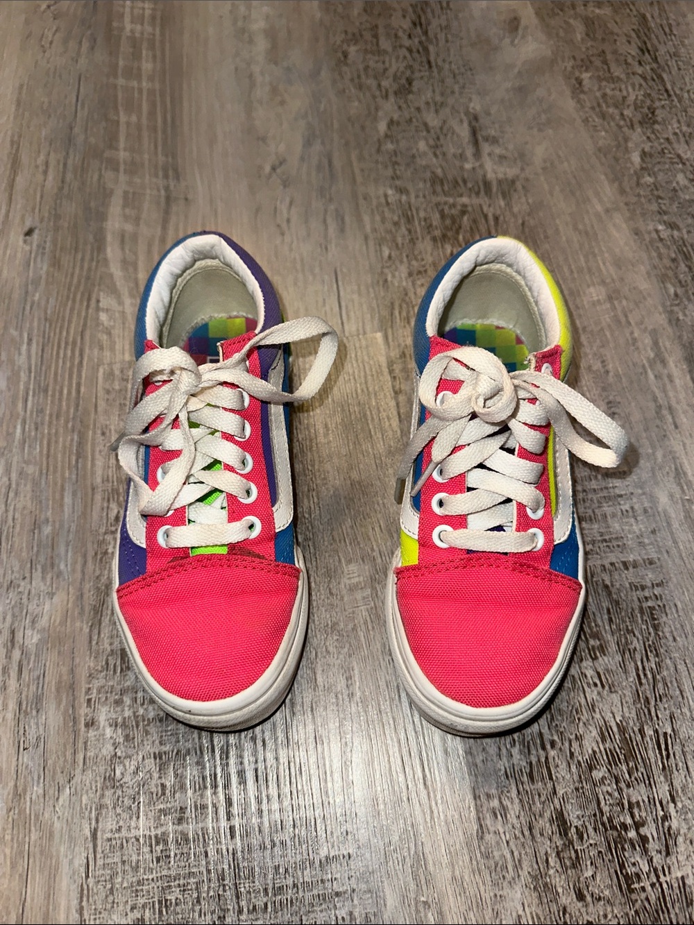 Vans Sneakers | US Kids 13.0